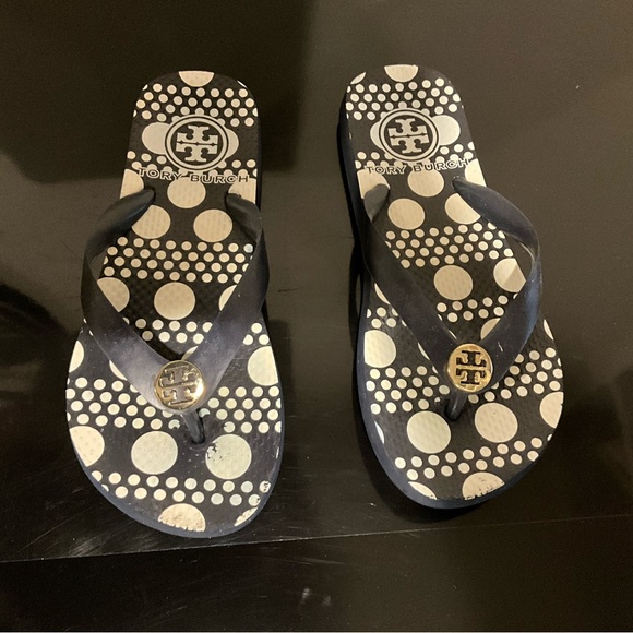 Tory Burch Flip flops - Picture 1 of 4